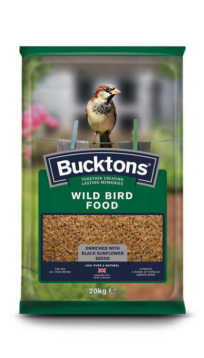 Bucktons Wildbird Food