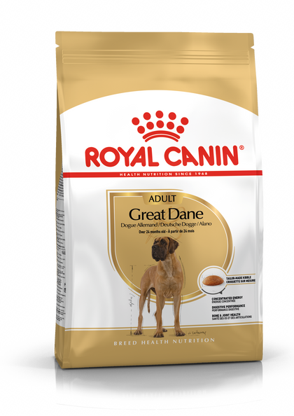 Royal Canin Great Dane Adult Dry Dog Food - 12kg