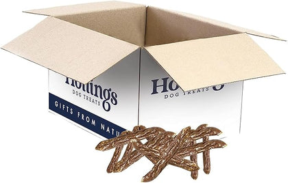 Hollings Dried Sausages Bulk Dog Treat