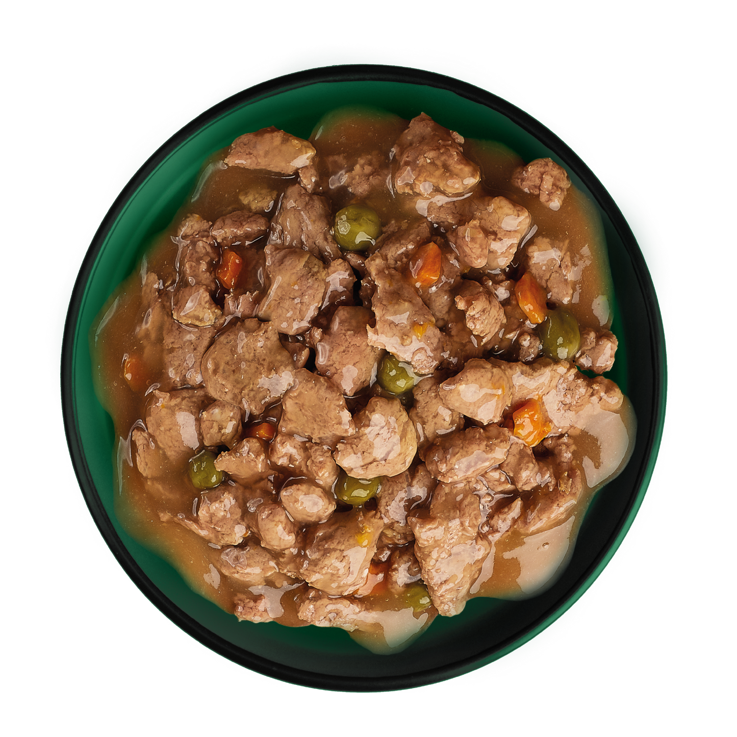 Natures Menu Bites in Gravy with Salmon Adult Wet Cat Food