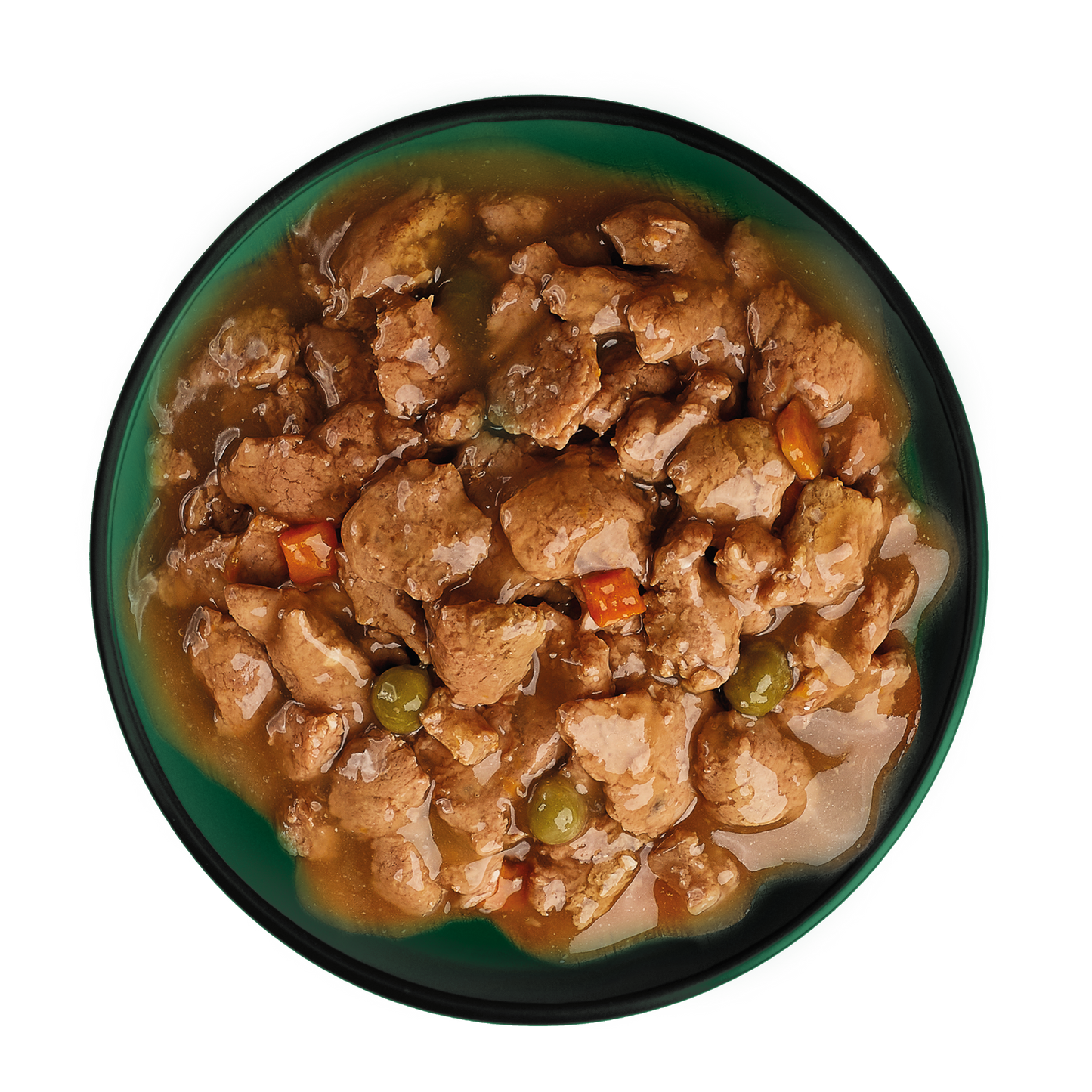 Natures Menu Bites in Gravy with Chicken Adult Wet Cat Food