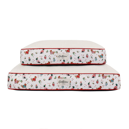 Cath Kidston Dogs & Roses Dog Mattress