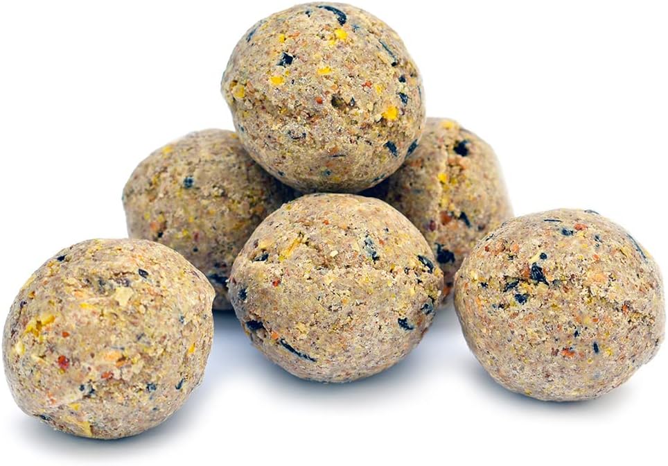 Peckish Natural Balance Energy Balls for Wild Birds