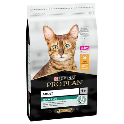 Purina Pro Plan Optirenal Original Adult Dry Cat Food - Chicken