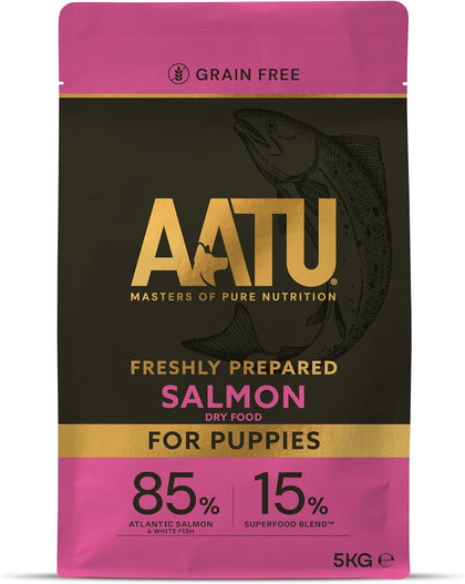AATU Puppy Salmon