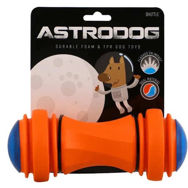 Astro Dog Shuttle Eva Tpr Led Stick Toy