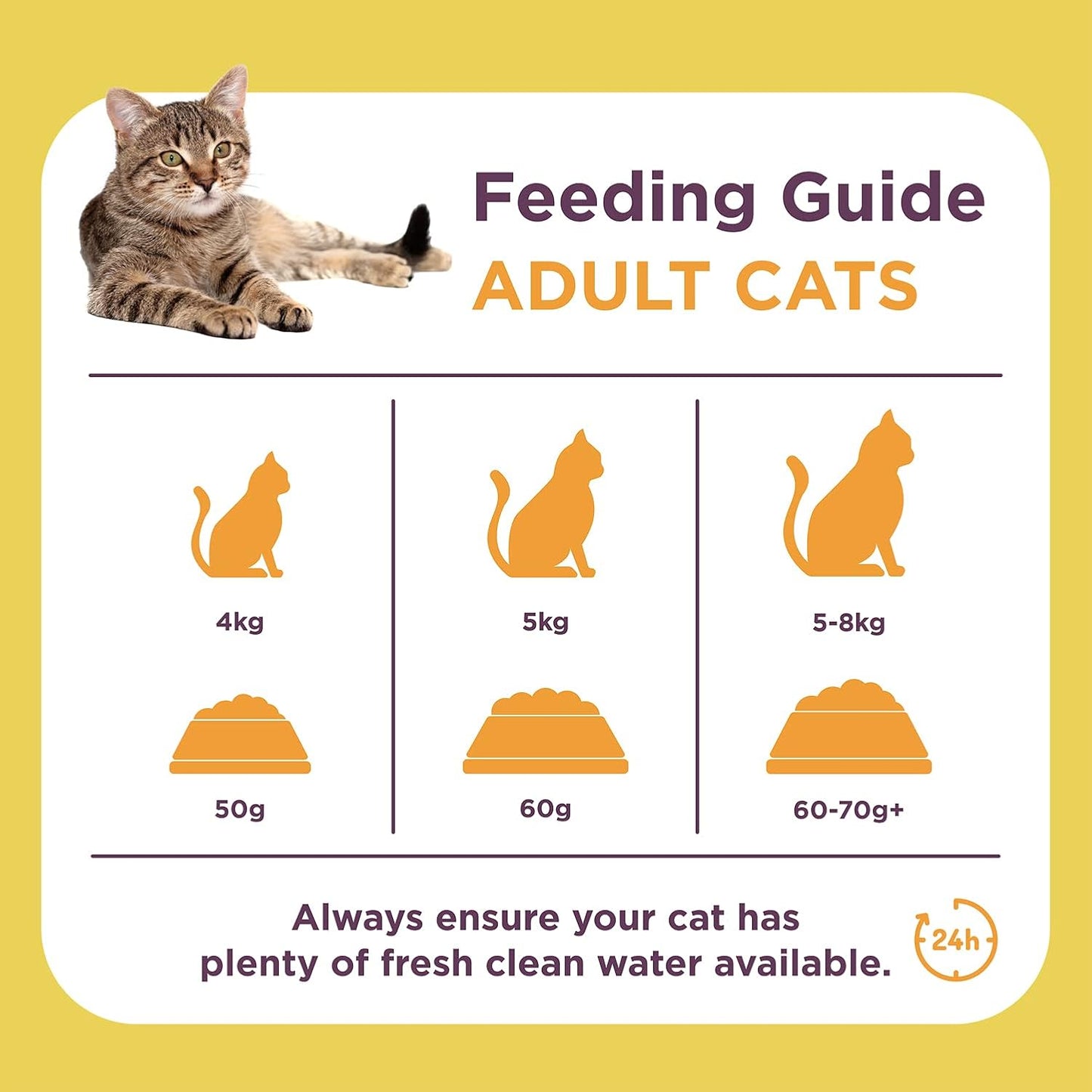 Burgess Supa Cat Food