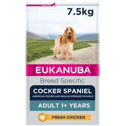 Eukanuba Breed Specific Cocker Spaniel