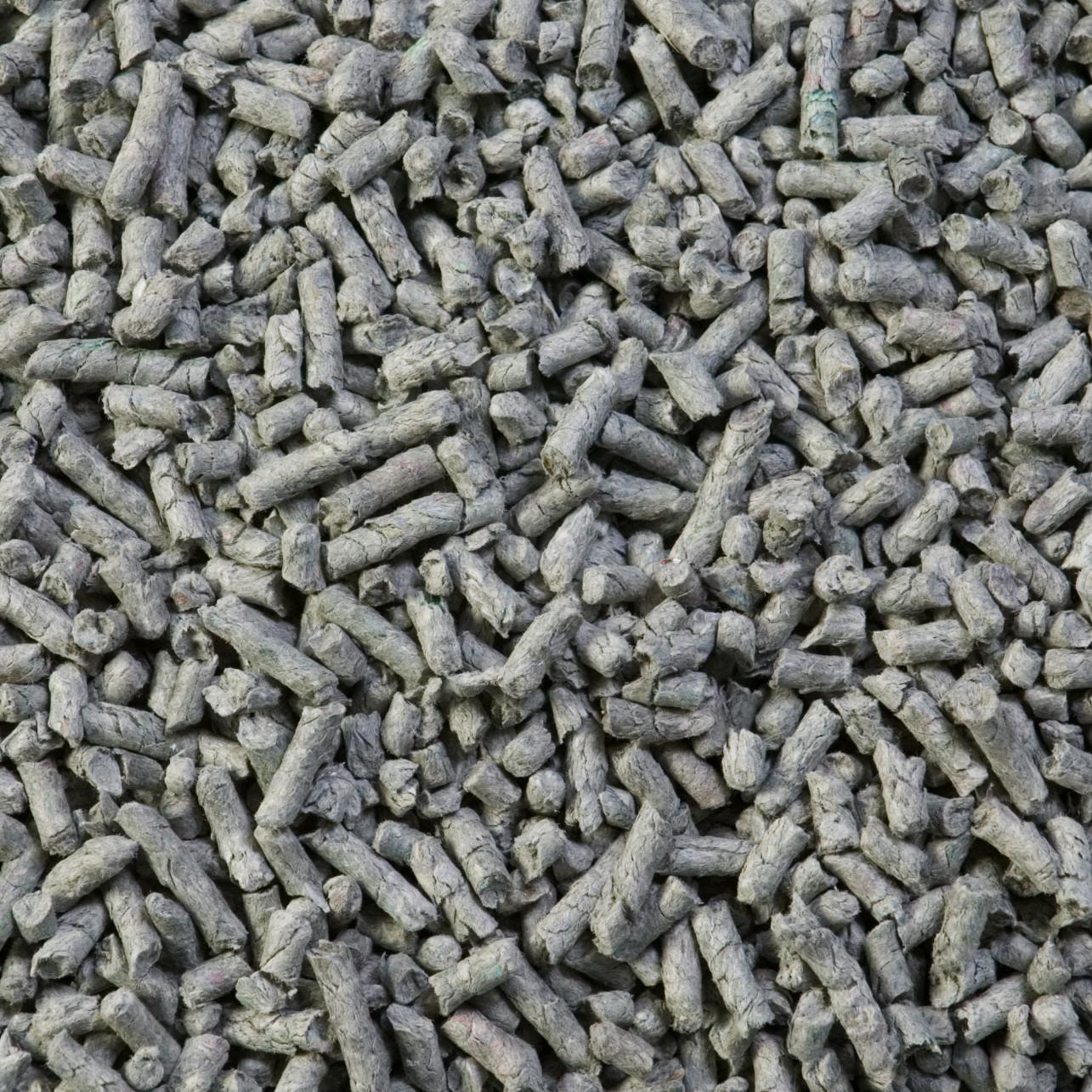 Breeder Celect Recycled Paper Cat Litter