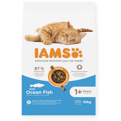 IAMS Cat Adult Ocean Fish