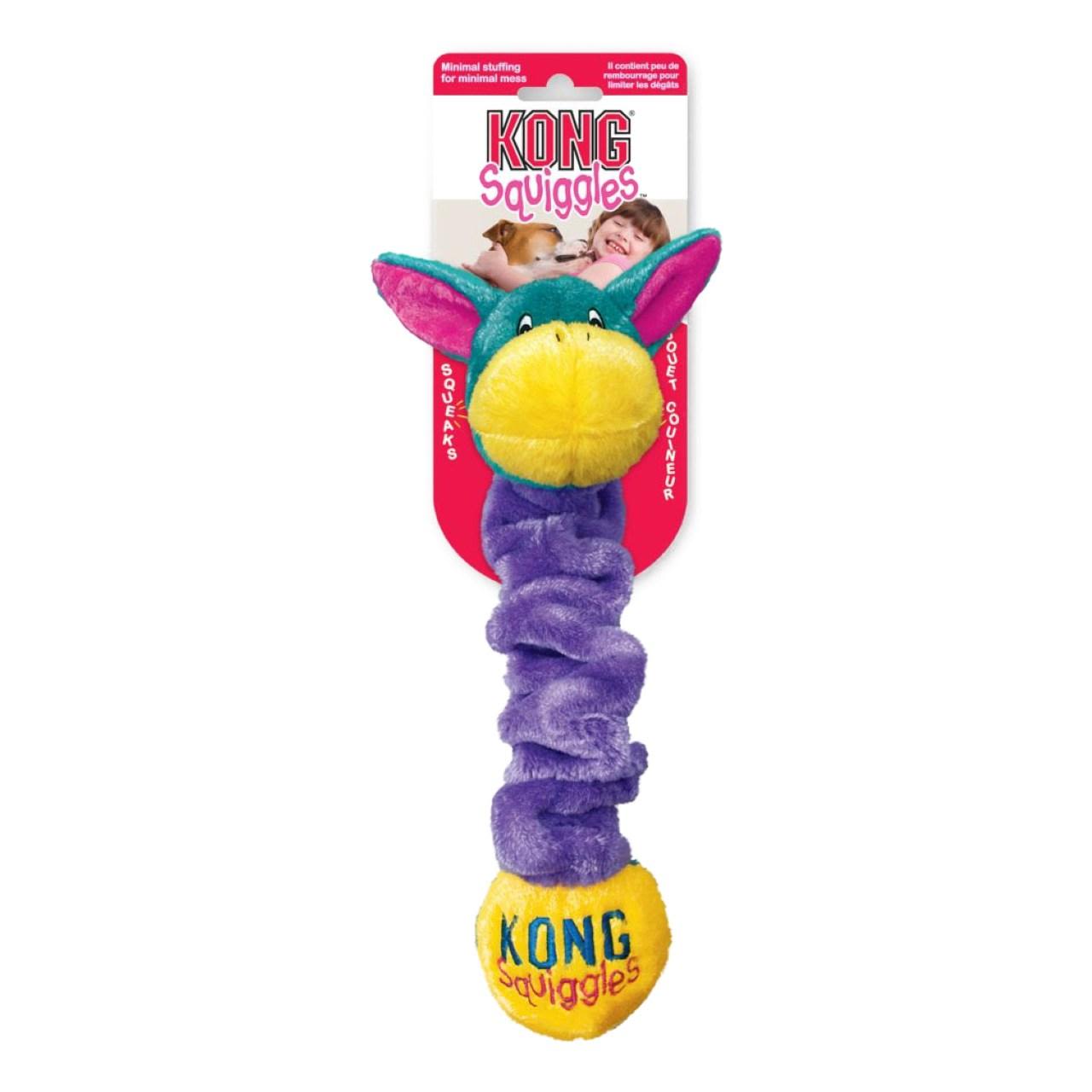 KONG Squiggles