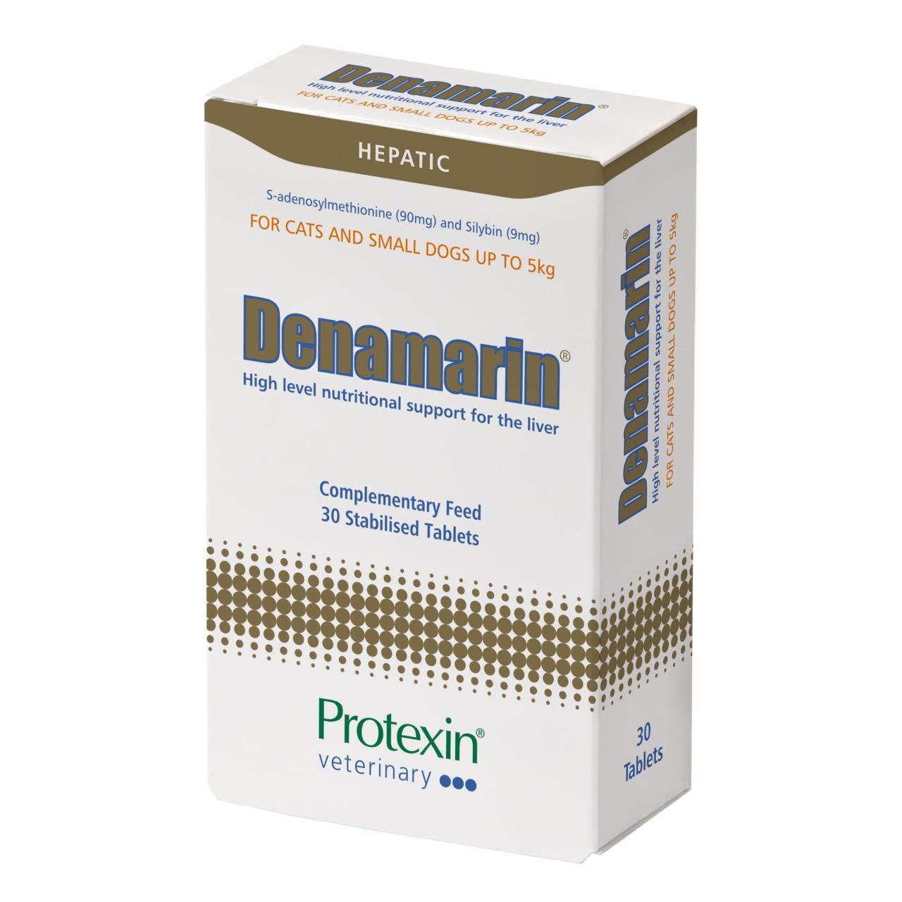 Protexin Denamarin Liver Support for Cat & Small Dog