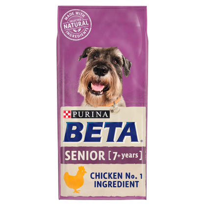 BETA Senior 7 Years+ Dry Dog Food - Chicken