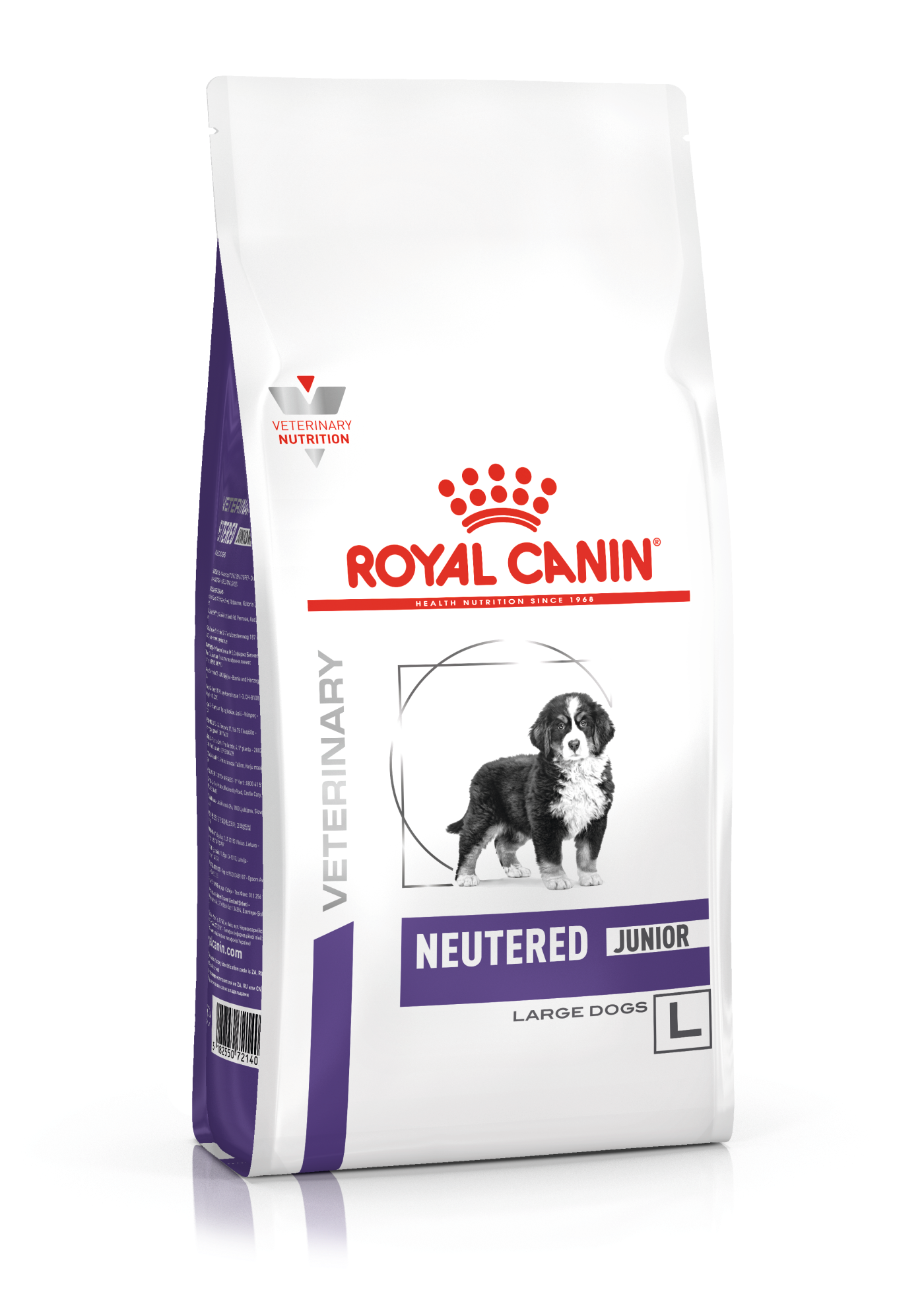 Royal Canin Neutered Junior Large Dry Dog Food