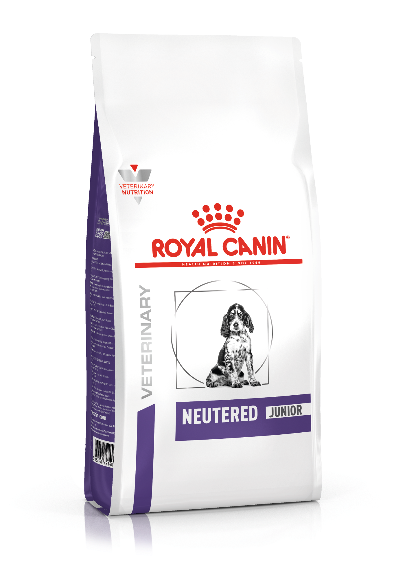 Royal Canin Neutered Junior Medium Dry Dog Food