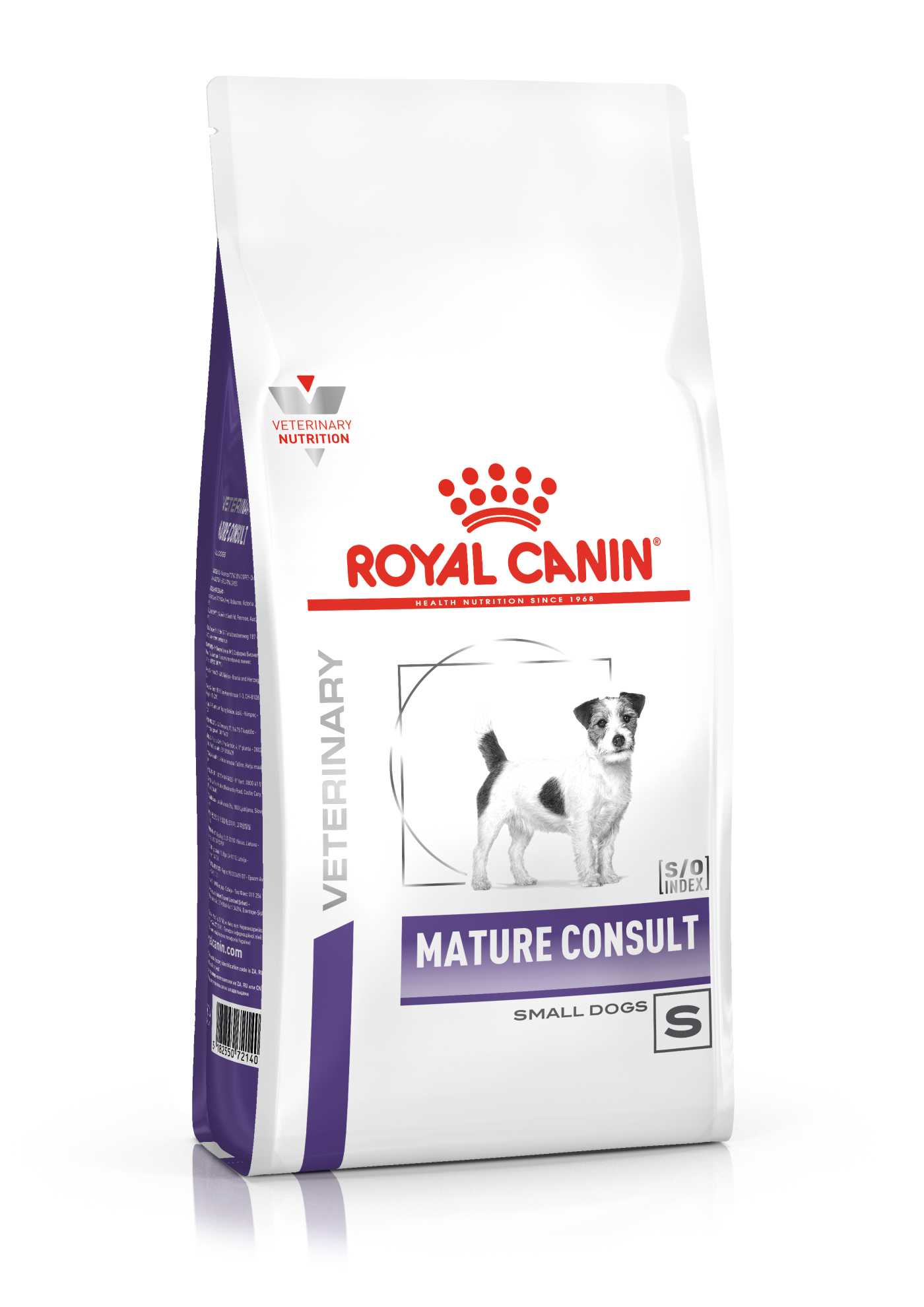 Royal Canin Senior Consult Mature Small Dry Dog Food