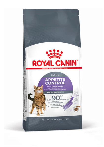 Royal Canin Appetite Control Sterilised Adult Dry Cat Food