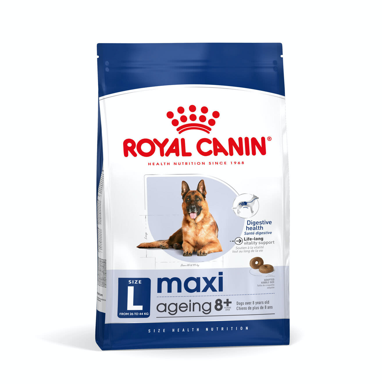 Royal Canin Maxi Ageing 8+ Dry Dog Food
