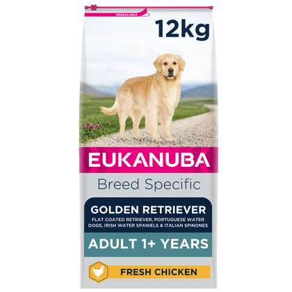 Eukanuba Breed Specific Golden Retriever