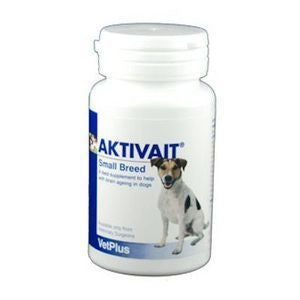 Aktivait Tablets for Small Dog