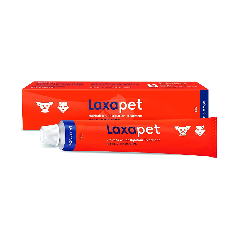 Laxapet Palatable Gel for Dog & Cat