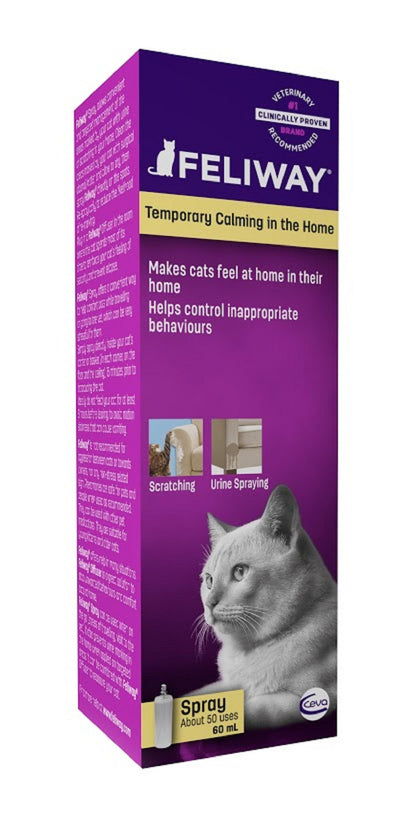 Feliway Classic Calming Cat Spray