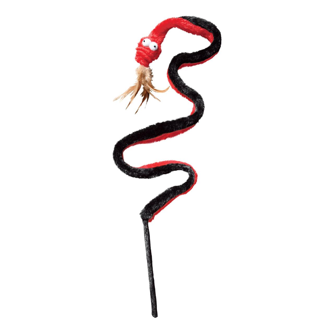 KONG Catnip Snake Teaser