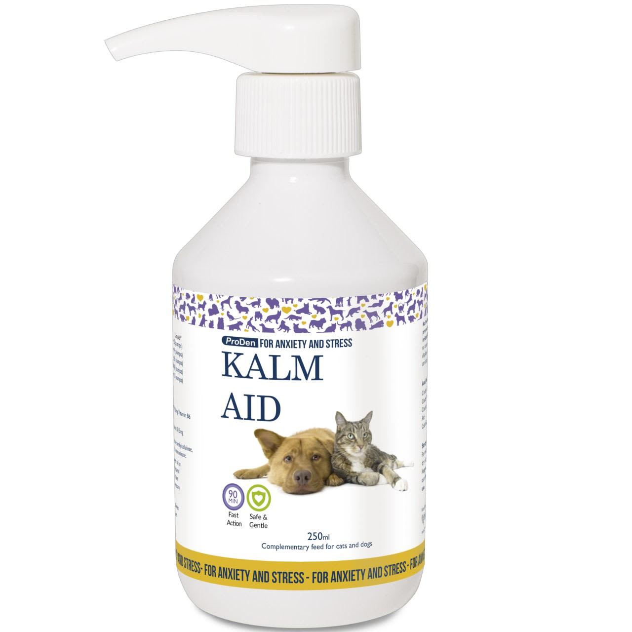 KalmAid Liquid for Dog & Cat
