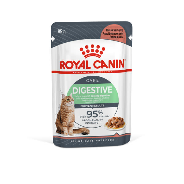 Royal Canin Digest Sensitive Adult Cat Wet Food – Pet Supermarket