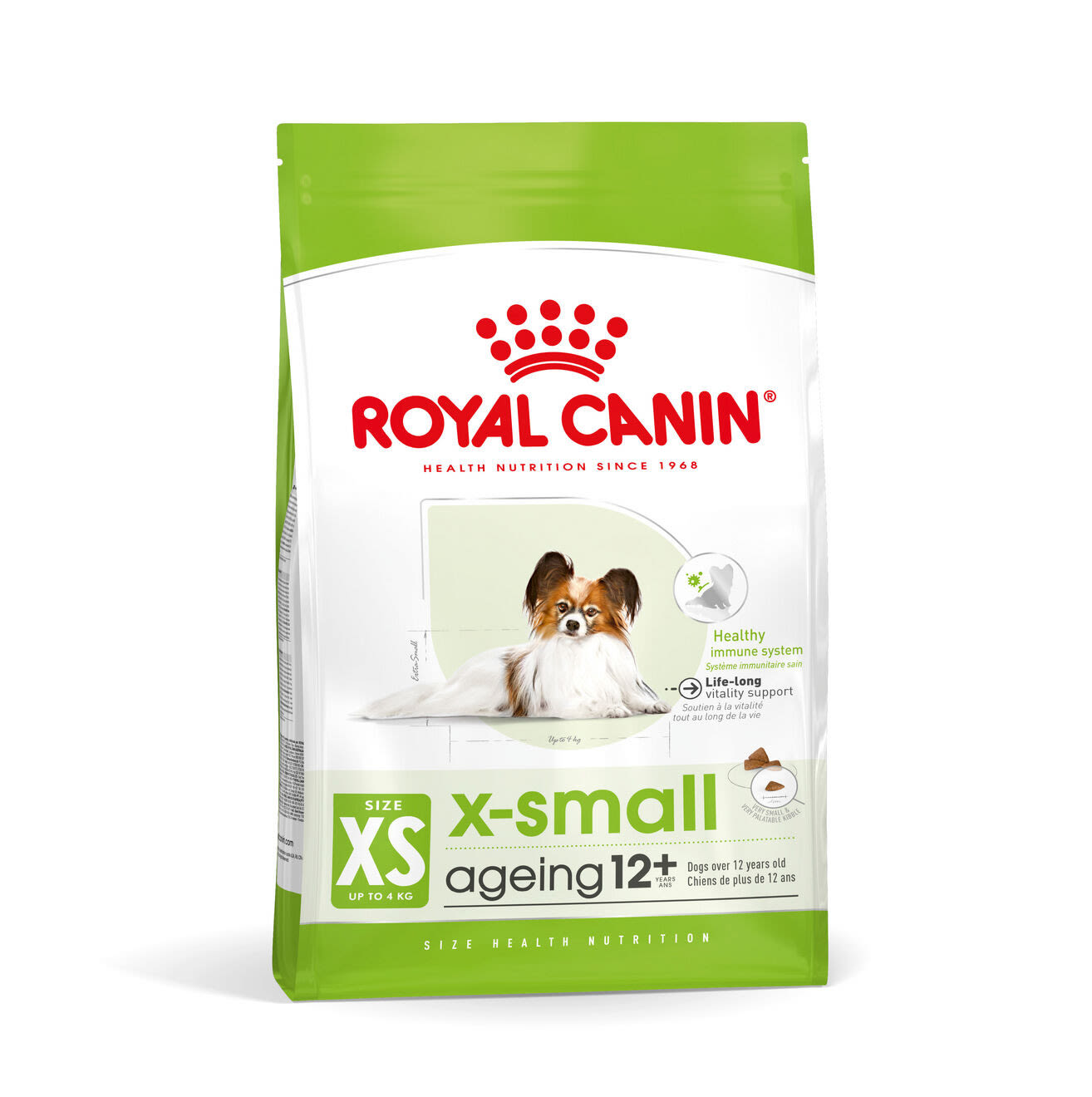 Royal Canin X-Small Ageing 12+ Dry Dog Food