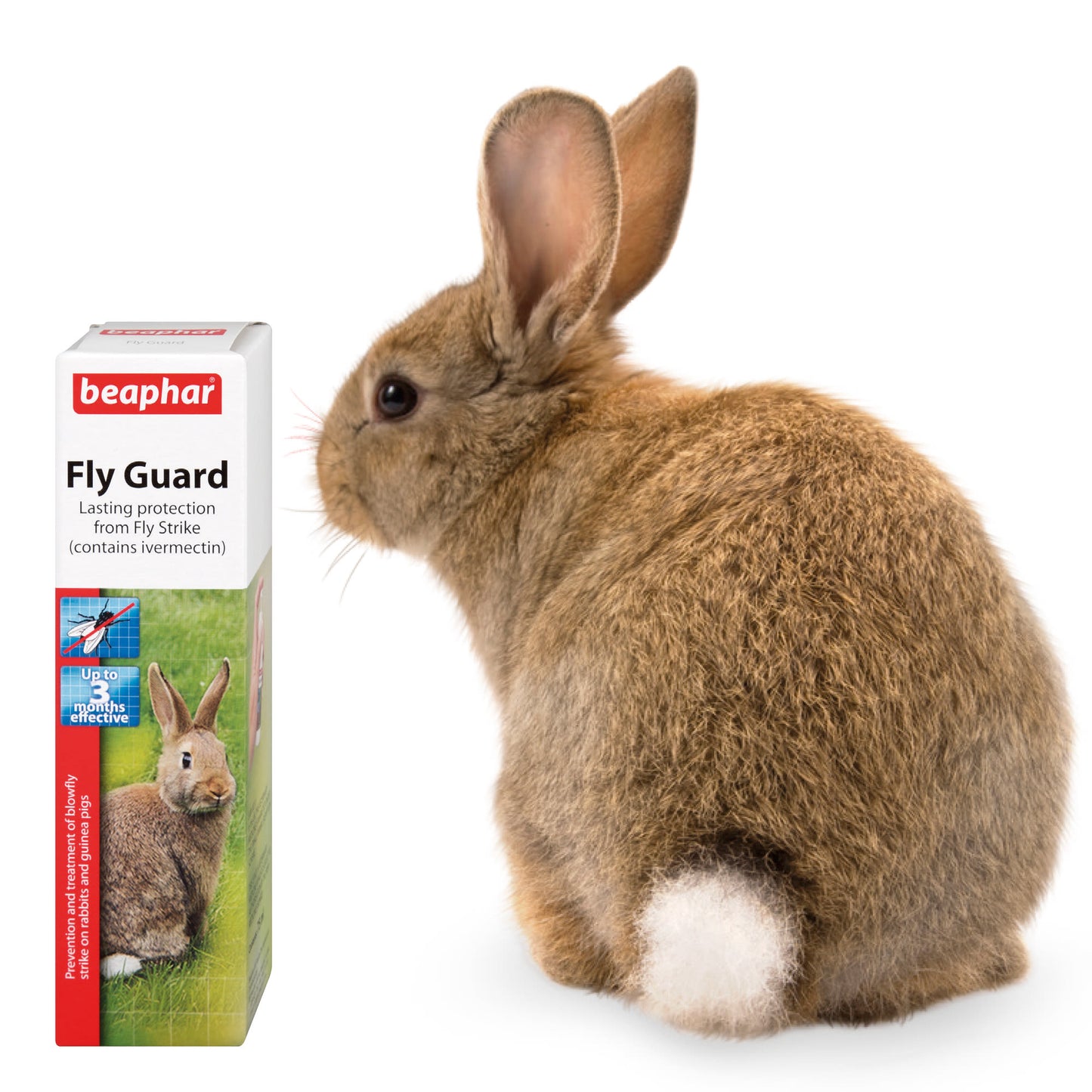 Beaphar Fly Guard Spray for Rabbits & Guinea Pigs