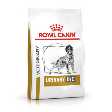 Royal Canin Urinary U/C Adult Dry Dog Food