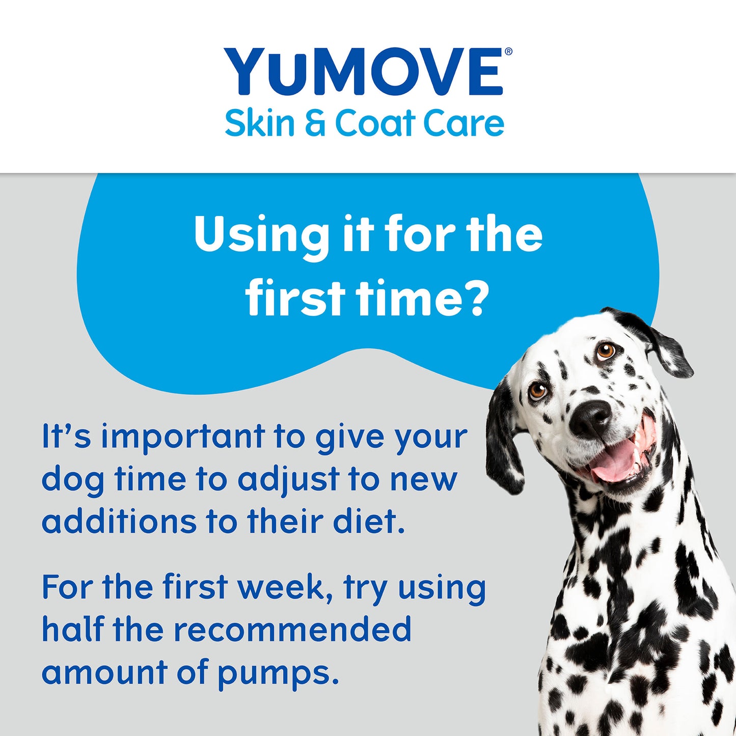 YuMOVE Skin & Coat Care Moulting Supplement Oil for Dogs