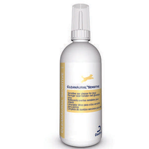 Cleanaural Sensitive Dog Ear Drops – Pet Supermarket
