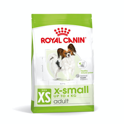 Royal Canin X-Small Adult Dry Dog Food