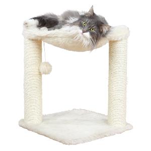 Trixie Baza Cat Scratching Post in Cream