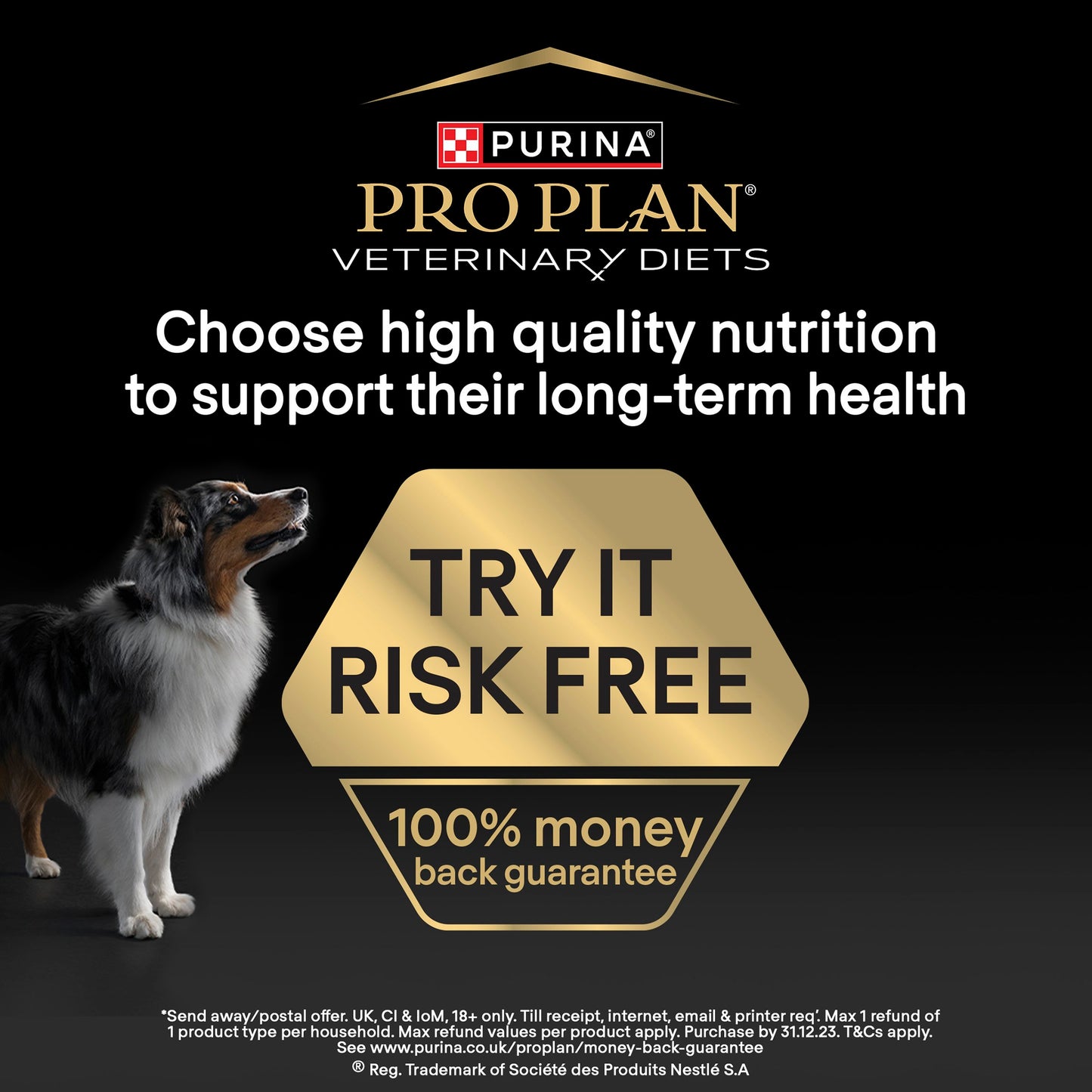 Purina Pro Plan Veterinary Diets Dermatosis Dry Dog Food