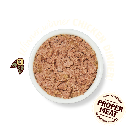 Lily's Kitchen Chicken Pate Wet Cat Food