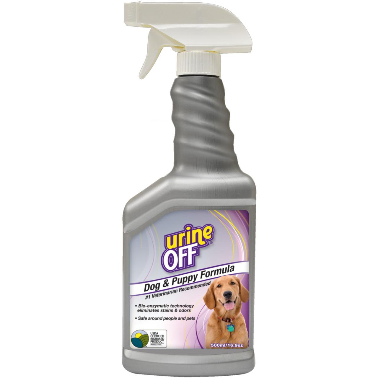 Urine Off Dog & Puppy Formula