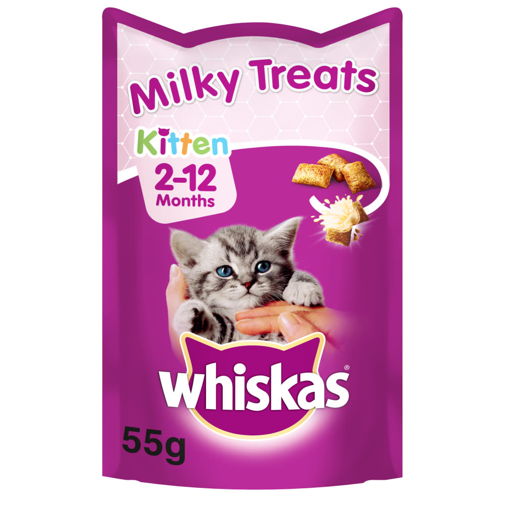 Whiskas Milky Kitten Treats