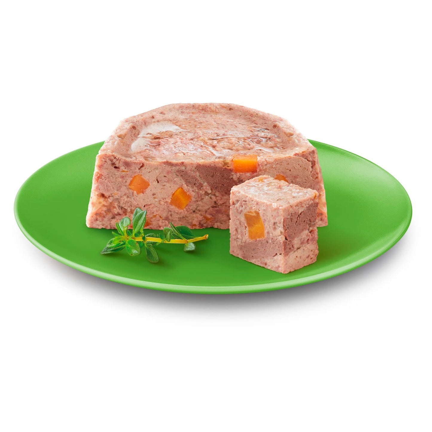 CESAR Garden Terrine Dog Food Tray Mixed in Loaf