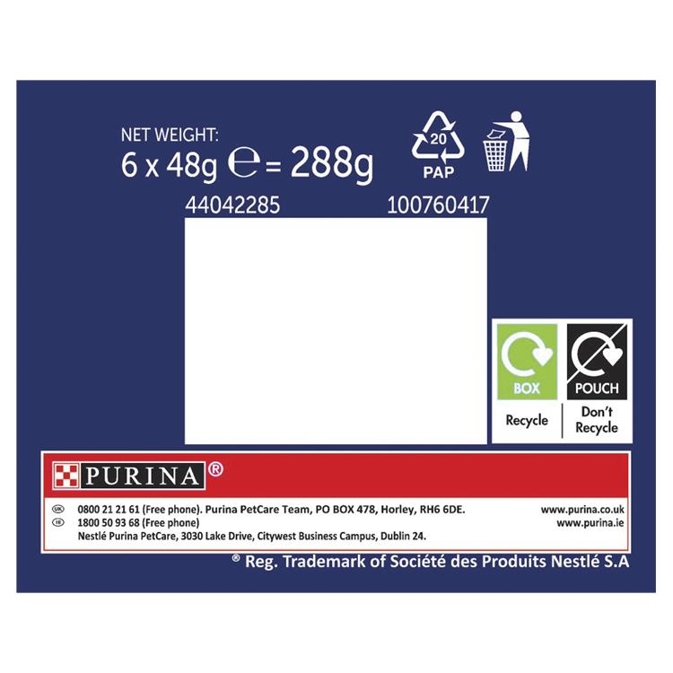 Felix Soup Adult Wet Cat Food - Farm Selection