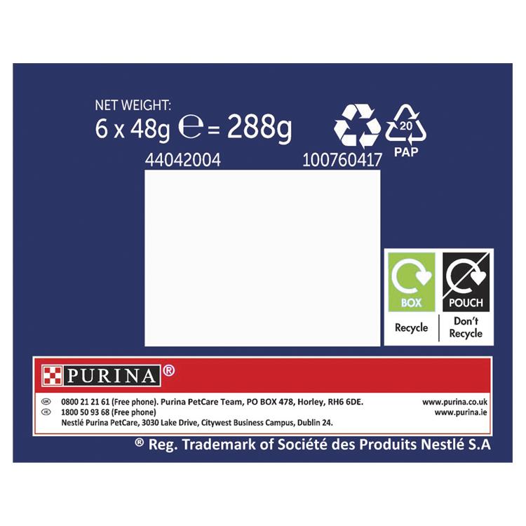 Felix Soup Adult Wet Cat Food - Fish Selection