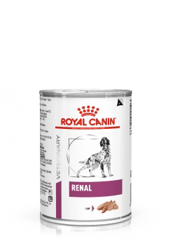 Royal Canin Renal Adult Wet Dog Food 12 x 100g