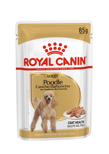 Royal Canin Poodle Adult Wet Dog Food