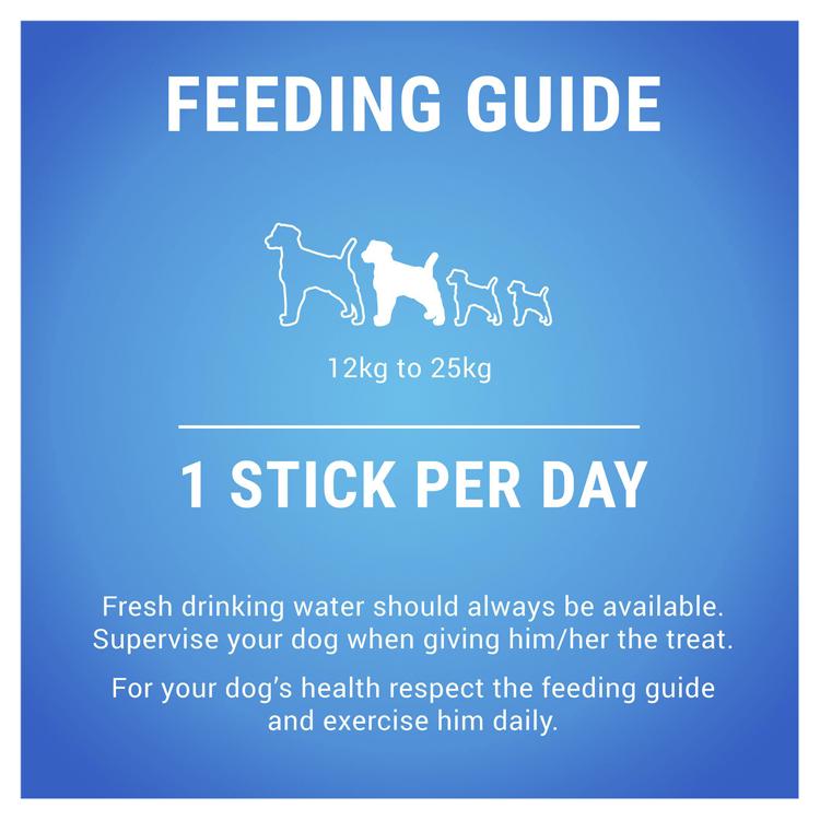 Purina Dentalife Daily Medium Dog Chews Treat