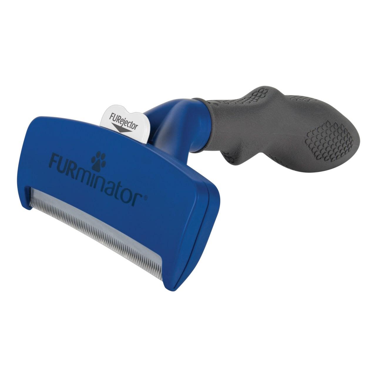 Furminator Deshedding Tool Short Hair Dog Large