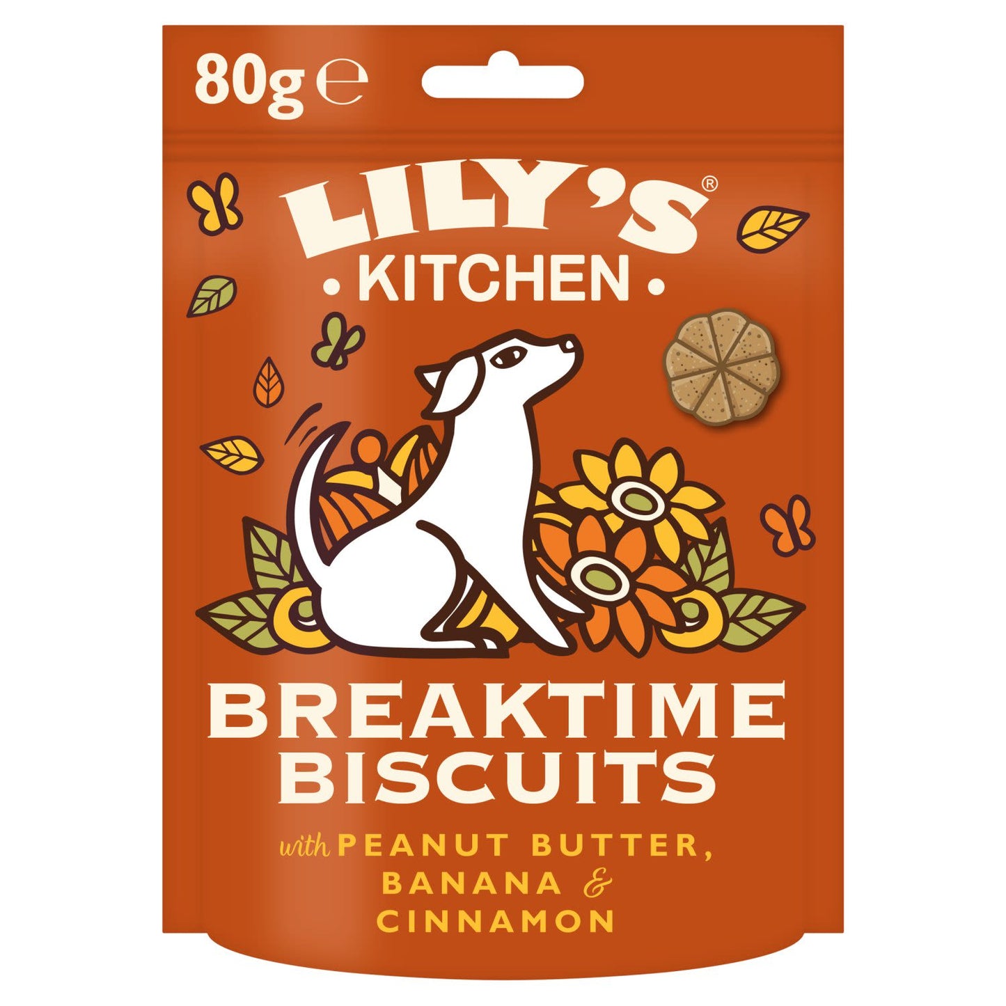 Lily's Kitchen Breaktime Dog Biscuits