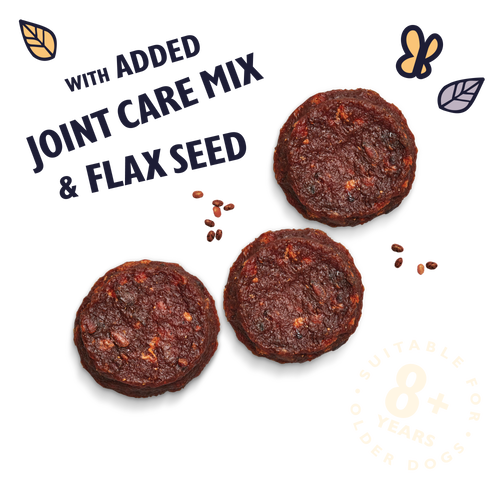 Lily's Kitchen Turkey & Whitefish Senior Dog Treats