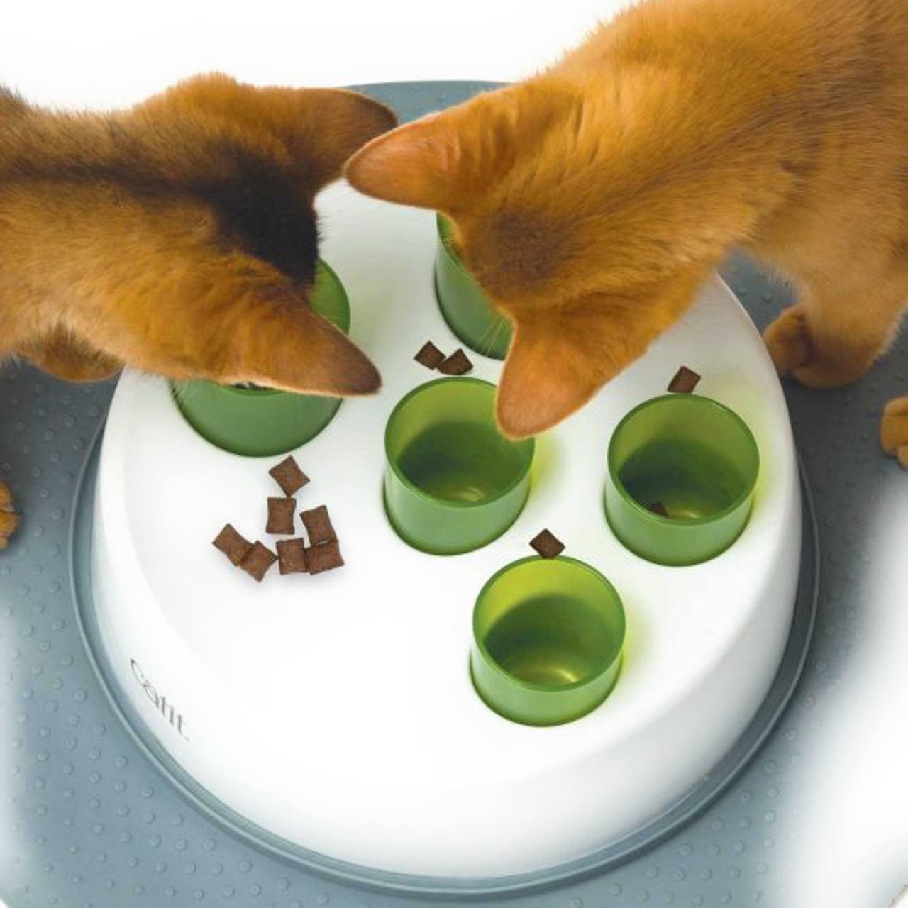 Catit Senses 2.0 Digger Cat Treat Toy